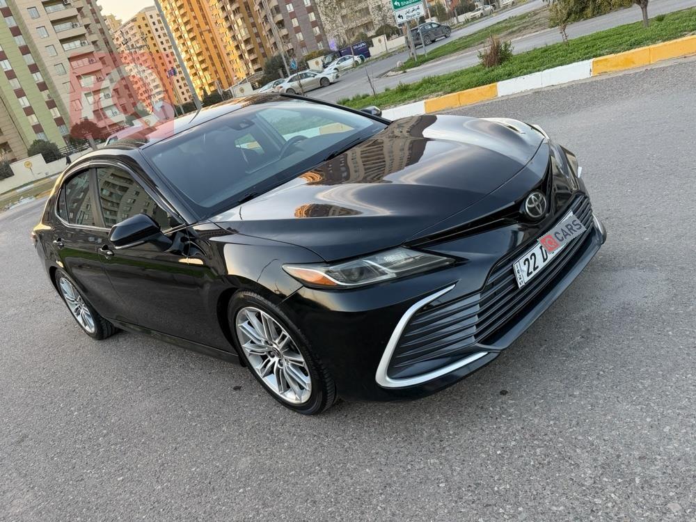 تويوتا كامري